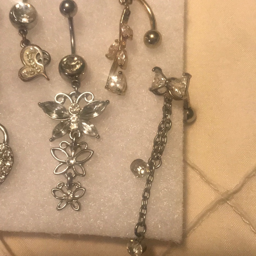 Belly Button Rings - Picture 3 of 5